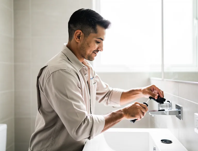 Bathroom Remodel service in North Stamford